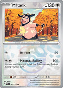 Miltank (081/131) (Master Ball Pattern) [Scarlet & Violet: Prismatic Evolutions] - The Mythic Store | 24h Order Processing