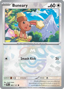 Buneary (083/131) (Master Ball Pattern) [Scarlet & Violet: Prismatic Evolutions] - The Mythic Store | 24h Order Processing