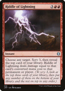 Riddle of Lightning [Jumpstart] - The Mythic Store | 24h Order Processing