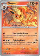 Flareon (SVP167) [Scarlet & Violet: Black Star Promos] - The Mythic Store | 24h Order Processing