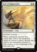 Gift of Immortality [Secrets of Strixhaven Commander] - The Mythic Store | 24h Order Processing