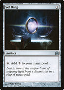 Sol Ring [Commander 2011] - The Mythic Store | 24h Order Processing