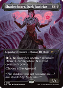 Shadowheart, Dark Justiciar [Secret Lair Drop Series] - The Mythic Store | 24h Order Processing