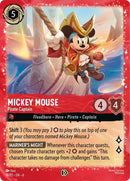 Mickey Mouse - Pirate Captain (18) [Promo Cards] - The Mythic Store | 24h Order Processing