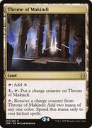 Throne of Makindi (Promo Pack) [Zendikar Rising Promos] - The Mythic Store | 24h Order Processing