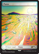 Plains (1478) (Rainbow Foil) (SLD-1478) - Secret Lair Drop Series Foil - The Mythic Store | 24h Order Processing