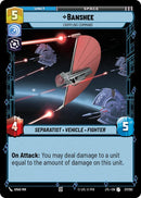 Banshee - Crippling Command (037/262) (037/257) [Jump to Lightspeed] - The Mythic Store | 24h Order Processing