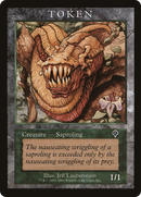 Saproling Token [Magic Player Rewards 2001] - The Mythic Store | 24h Order Processing