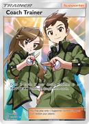 Coach Trainer (233/236) [Sun & Moon: Unified Minds] - The Mythic Store | 24h Order Processing