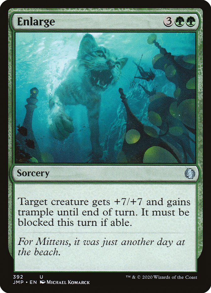 Enlarge [Jumpstart] - The Mythic Store | 24h Order Processing