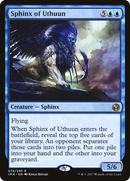 Sphinx of Uthuun [Iconic Masters] - The Mythic Store | 24h Order Processing