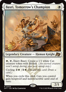 Basri, Tomorrow's Champion [Aetherdrift Prerelease Promos] - The Mythic Store | 24h Order Processing