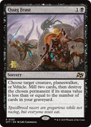 Quag Feast [Aetherdrift Prerelease Promos] - The Mythic Store | 24h Order Processing
