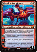 Chandra, Spark Hunter [Aetherdrift Prerelease Promos] - The Mythic Store | 24h Order Processing