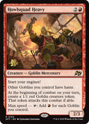 Howlsquad Heavy [Aetherdrift Prerelease Promos] - The Mythic Store | 24h Order Processing