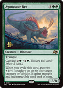 Agonasaur Rex [Aetherdrift Prerelease Promos] - The Mythic Store | 24h Order Processing