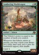 Lumbering Worldwagon [Aetherdrift Prerelease Promos] - The Mythic Store | 24h Order Processing