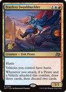 Fearless Swashbuckler [Aetherdrift Prerelease Promos] - The Mythic Store | 24h Order Processing