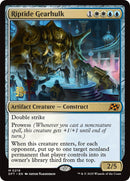 Riptide Gearhulk [Aetherdrift Prerelease Promos] - The Mythic Store | 24h Order Processing