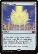 Radiant Lotus [Aetherdrift Prerelease Promos] - The Mythic Store | 24h Order Processing