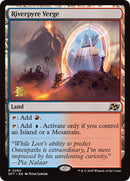 Riverpyre Verge [Aetherdrift Prerelease Promos] - The Mythic Store | 24h Order Processing