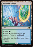 Willowrush Verge [Aetherdrift Prerelease Promos] - The Mythic Store | 24h Order Processing
