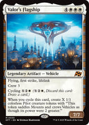 Valor's Flagship (Promo Pack) [Aetherdrift Promos] - The Mythic Store | 24h Order Processing