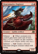 Draconautics Engineer (Promo Pack) [Aetherdrift Promos] - The Mythic Store | 24h Order Processing