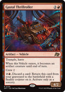 Gastal Thrillroller (Promo Pack) [Aetherdrift Promos] - The Mythic Store | 24h Order Processing