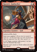 Hazoret, Godseeker (Promo Pack) [Aetherdrift Promos] - The Mythic Store | 24h Order Processing
