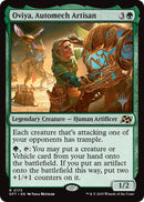 Oviya, Automech Artisan (Promo Pack) [Aetherdrift Promos] - The Mythic Store | 24h Order Processing