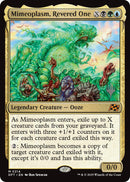 Mimeoplasm, Revered One (Promo Pack) [Aetherdrift Promos] - The Mythic Store | 24h Order Processing