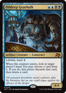 Oildeep Gearhulk (Promo Pack) [Aetherdrift Promos] - The Mythic Store | 24h Order Processing