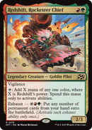 Redshift, Rocketeer Chief (Promo Pack) [Aetherdrift Promos] - The Mythic Store | 24h Order Processing