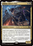 Zahur, Glory's Past (Promo Pack) [Aetherdrift Promos] - The Mythic Store | 24h Order Processing