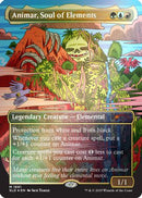 Animar, Soul of Elements (Rainbow Foil) (SLD-1891) - Secret Lair Drop Series Foil - The Mythic Store | 24h Order Processing