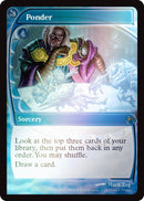 Ponder (Future Sight) [MagicFest 2025] - The Mythic Store | 24h Order Processing