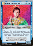 Richard Garfield, Ph.D. [Unsanctioned] - The Mythic Store | 24h Order Processing
