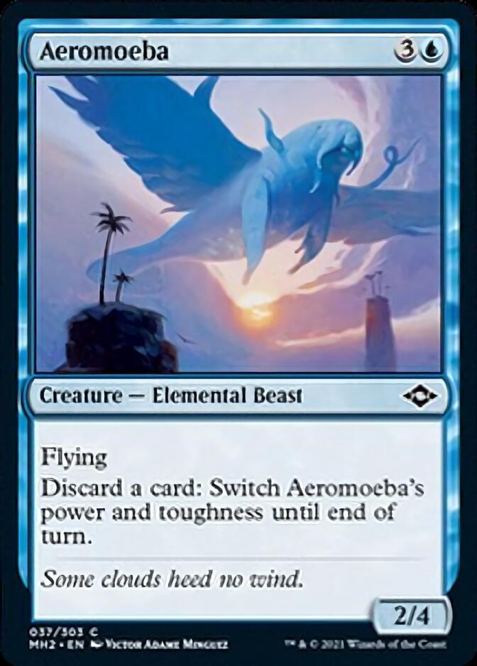 Aeromoeba [Modern Horizons 2] - The Mythic Store | 24h Order Processing