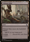 Polluted Mire (Garruk vs. Liliana) [Duel Decks Anthology] - The Mythic Store | 24h Order Processing