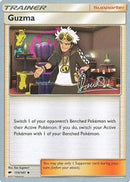 Guzma (115/147) (Infinite Force - Diego Cassiraga) [World Championships 2017] - The Mythic Store | 24h Order Processing