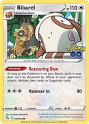 Bibarel (060/078) [Pokémon GO] - The Mythic Store | 24h Order Processing