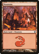Mountain (43) [Duel Decks: Izzet vs. Golgari] - The Mythic Store | 24h Order Processing