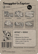 Smuggler's Copter [Secret Lair Drop Series] - The Mythic Store | 24h Order Processing