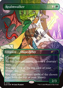 Realmwalker (Rainbow Foil) (SLD-1724) - Secret Lair Drop Series Foil - The Mythic Store | 24h Order Processing