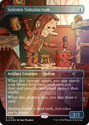 Solemn Simulacrum (1725) (Rainbow Foil) [Secret Lair Drop Series] - The Mythic Store | 24h Order Processing
