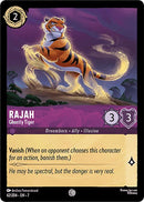 Rajah - Ghostly Tiger (62/204) [Archazia's Island] - The Mythic Store | 24h Order Processing