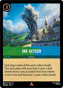 Ink Geyser (119/204) [Archazia's Island] - The Mythic Store | 24h Order Processing