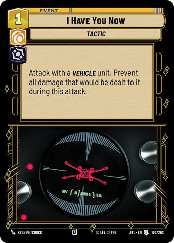 I Have You Now (193/262) (193/257) [Jump to Lightspeed] - The Mythic Store | 24h Order Processing