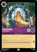 Kashekim - Ancient Ruler (77/204) [Archazia's Island] - The Mythic Store | 24h Order Processing